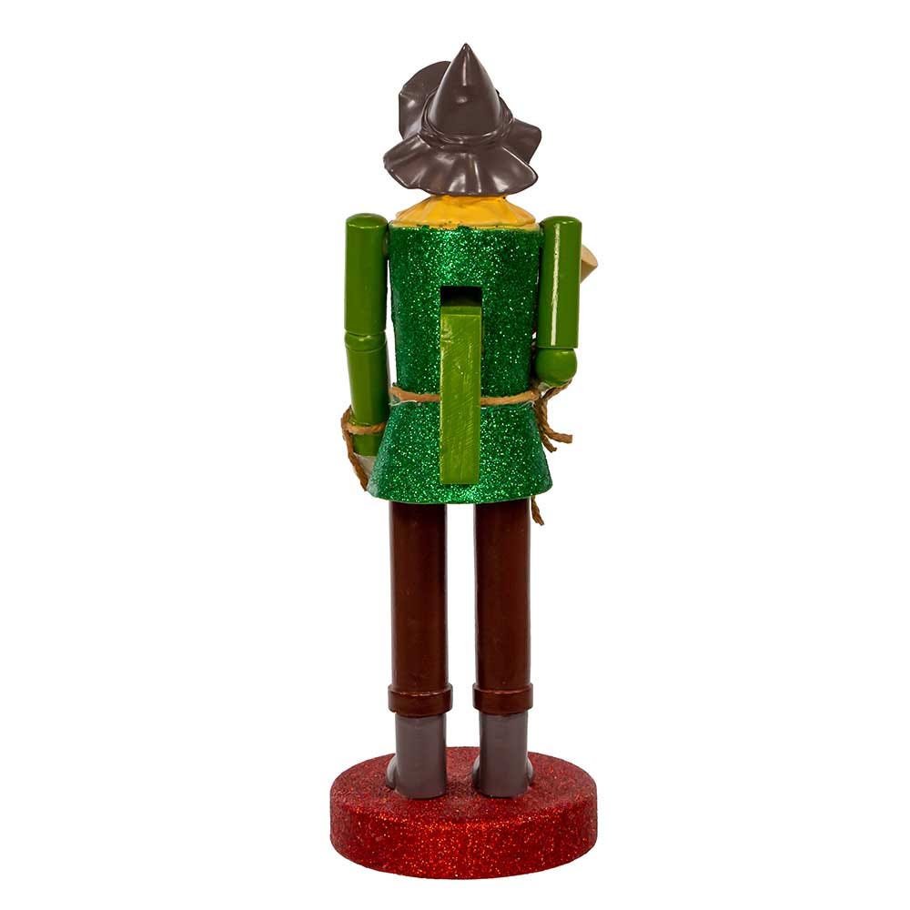 Kurt Adler 10-Inch Wizard of Oz™ Scarecrow Nutcracker